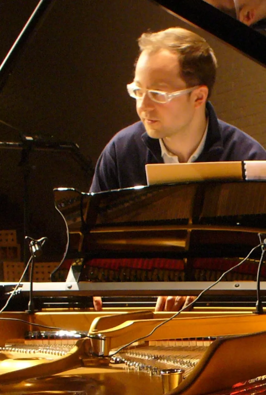 photo de Guillaume Connesson